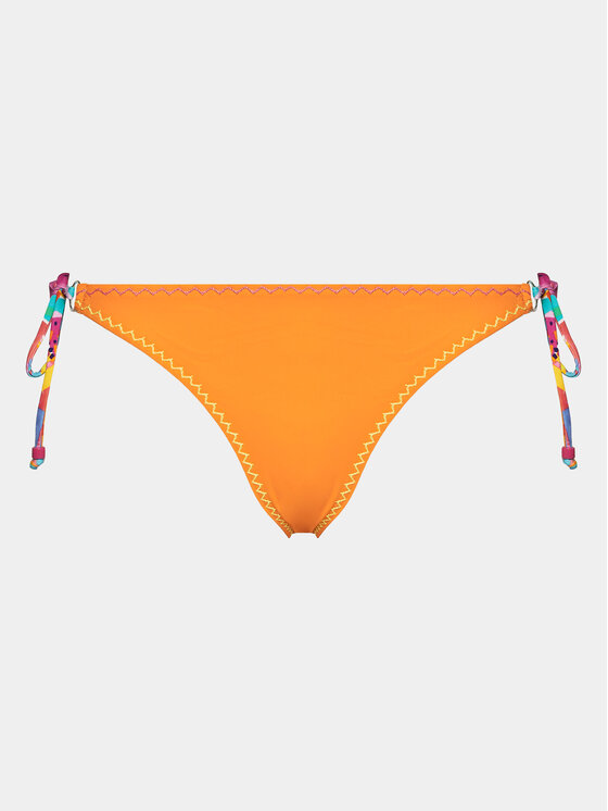 Banana Moon Banana Moon Dół od bikini Nota Beachclub Pomarańczowy