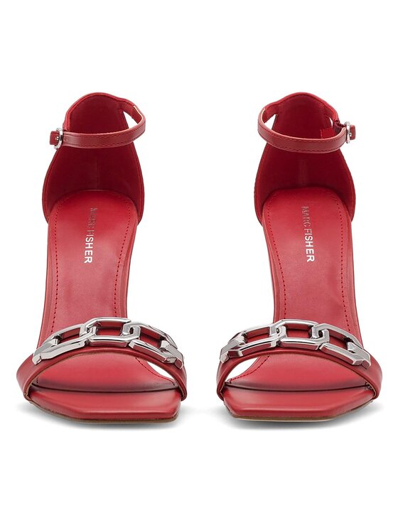 Marc Fisher Marc Fisher Sandali F-WINNIA MRE01 Rdeča