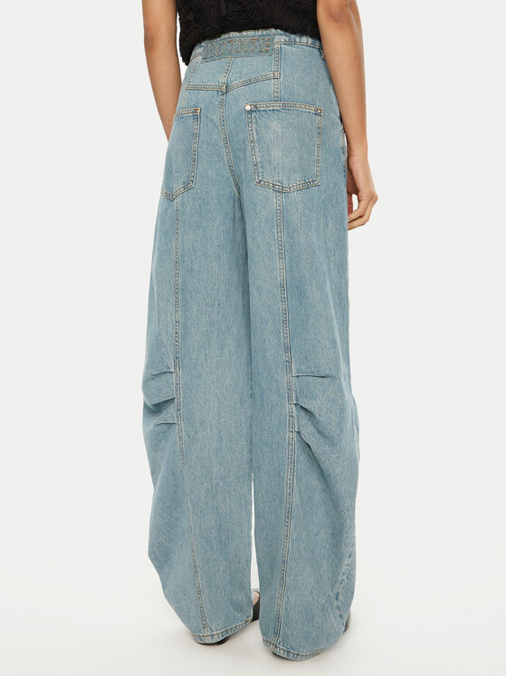 ROTATE ROTATE Jeans 113640 Blu Regular Fit
