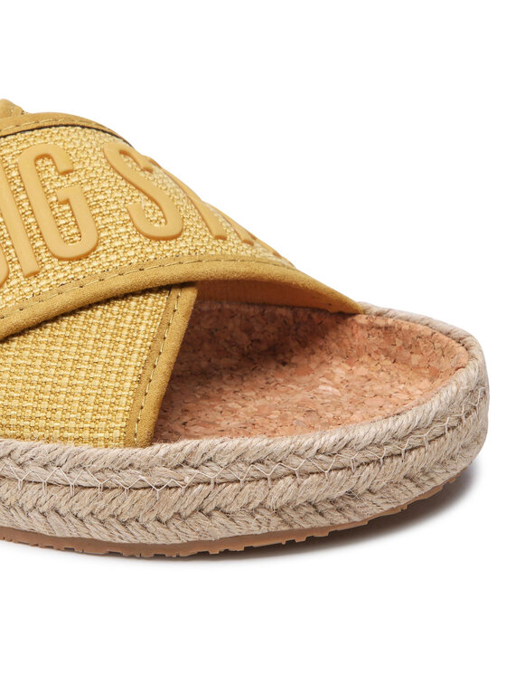 Espadrillas JJ274A409 Giallo