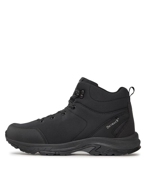 Halti Halti Trekking čevlji Retki Mid DX M 054-2913 Črna