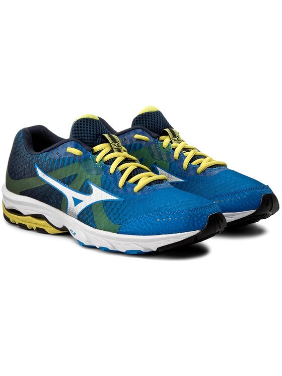 Mizuno wave elevation 2 uomo blu online