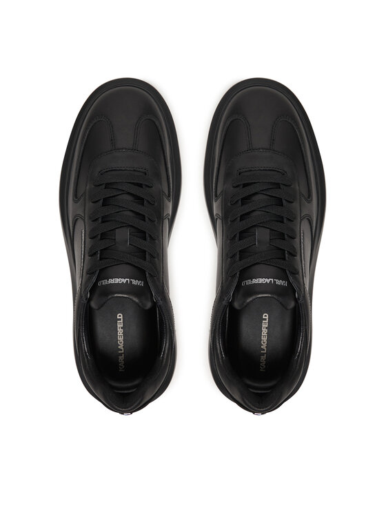 KARL LAGERFELD KARL LAGERFELD Sportcipők Kore KL56526 Fekete