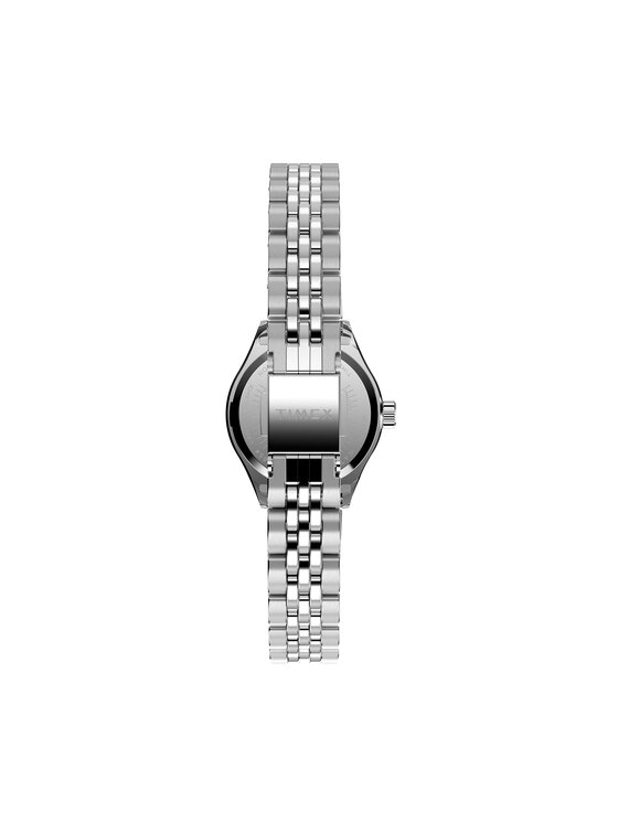 Timex Timex Pulkstenis Legacy Mini TW2W90700 Sudraba