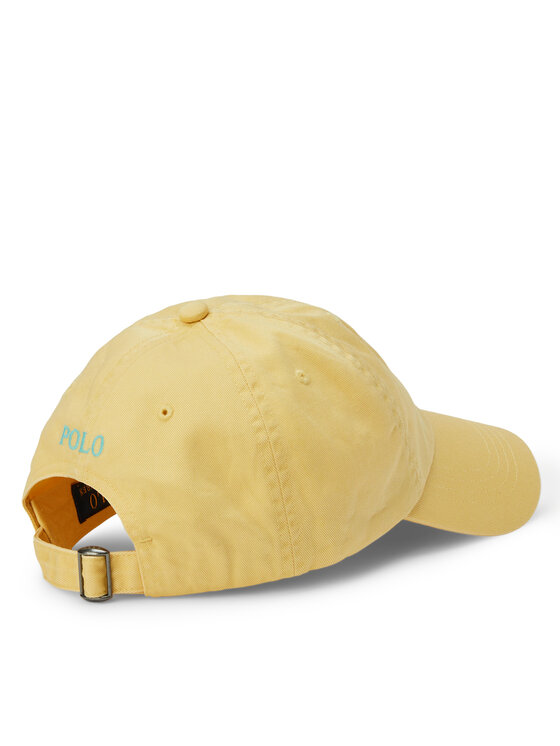 Polo Ralph Lauren Polo Ralph Lauren Šiltovka 710667709043 Žltá