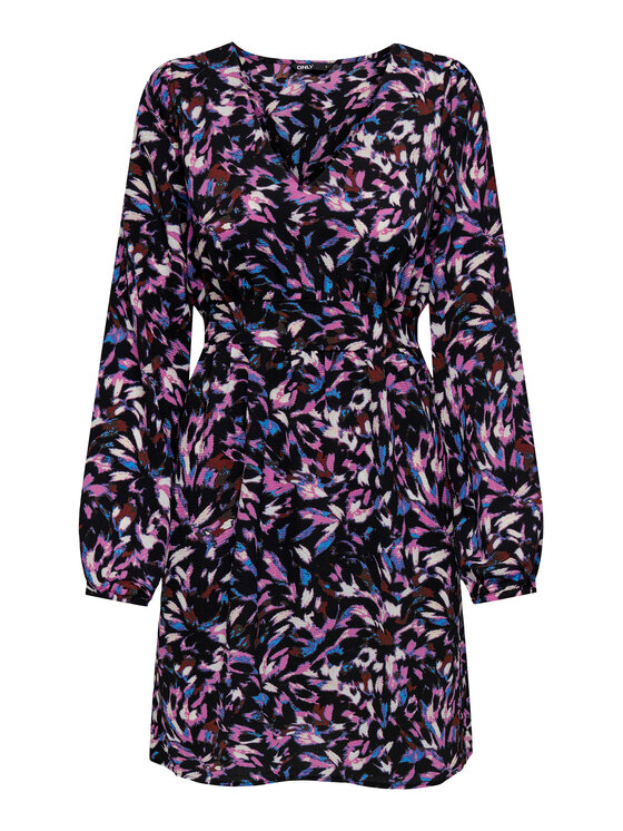 ONLY ONLY Igapäevane kleit 15306566 Värviline Regular Fit