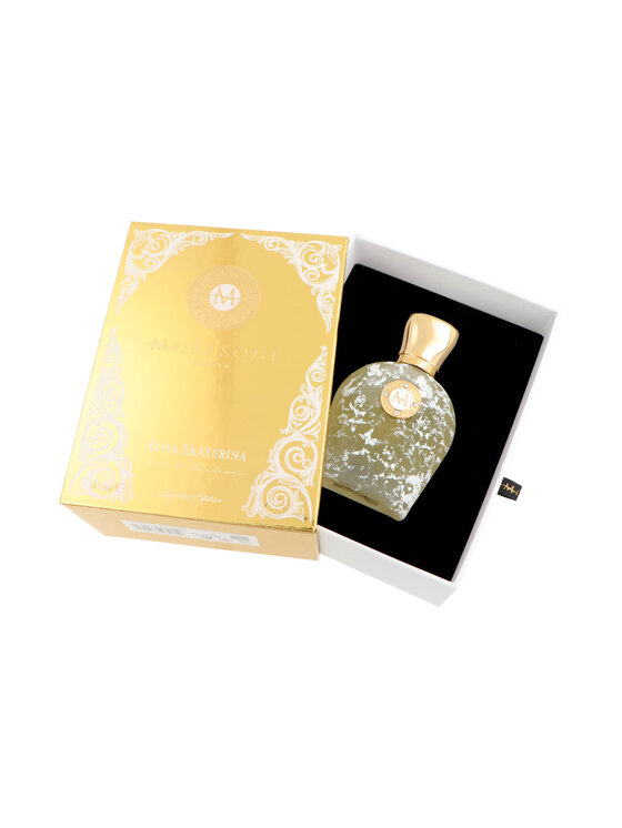 Moresque Moresque Art Collection Rosa Ekaterina Limited Edition Woda perfumowana