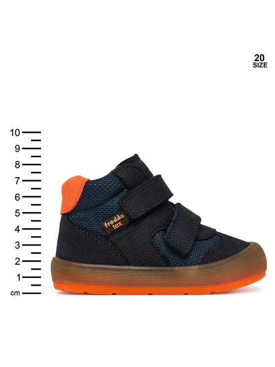 Froddo Froddo Черевики Ollie Lumi Tex G2110152 M Cиній