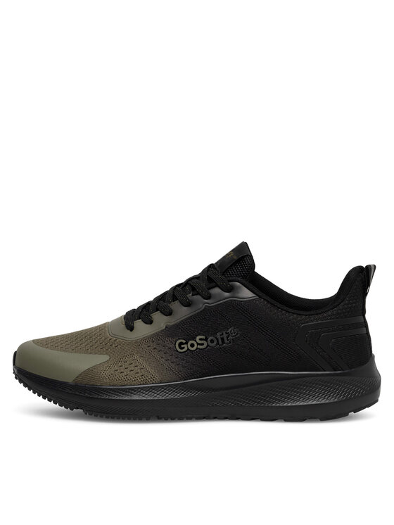 Go Soft Go Soft Sneakers MYL-SOFT1 Nero