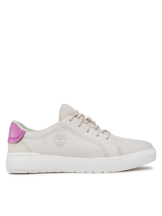 Timberland Sneakersy Seneca Bay Leather Oxford TB0A2CVVF48 Béžová