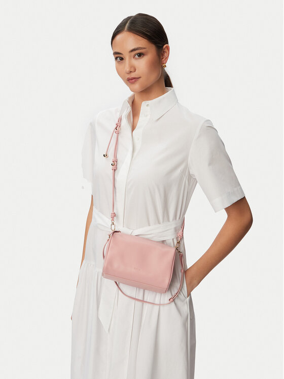 Furla Geantă Talia Mini WE00922 BX2269 CN 4910S Roz deschis