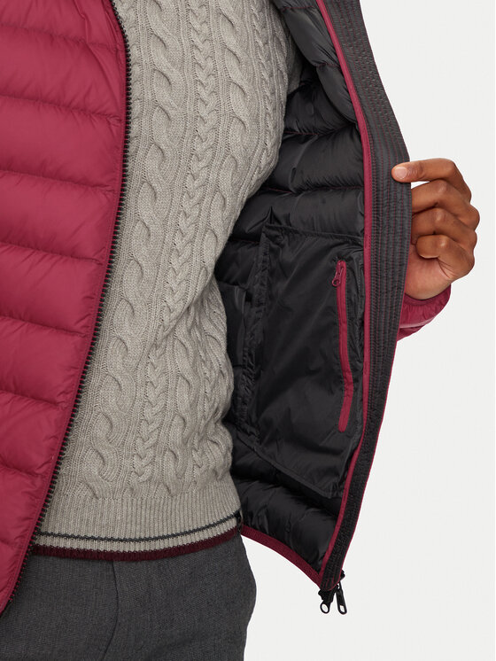 Colmar Colmar Pehelykabát 1249 9WY Piros Regular Fit