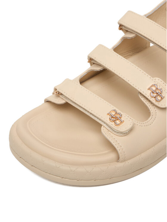 Badura Badura Sandali EO-ALICE-LT0226-26-301 Beige chiaro