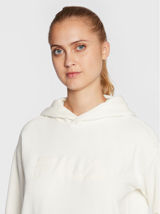 Felpa fila pelle sales