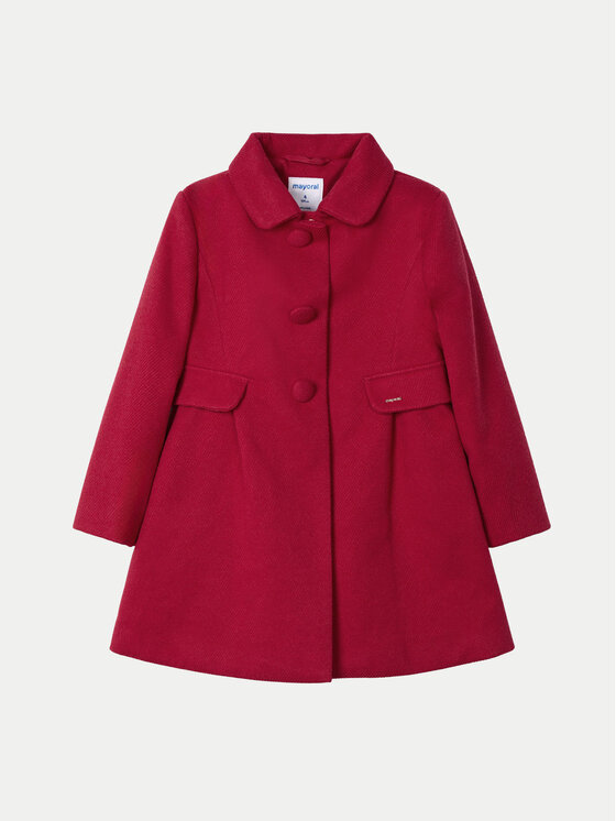 Vestito rosso mayoral on sale