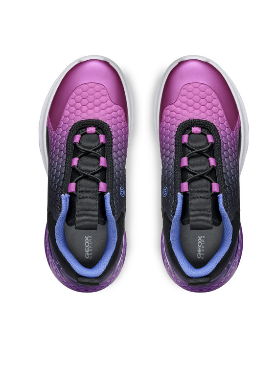 Geox Geox Tenisice J Activart Illiminus J46LZA 0EE9J C0037 M Ljubičasta