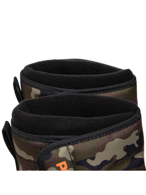 Polo Ralph Lauren Polo Ralph Lauren Ботуши Harpyr Ez RF103149 Зелен