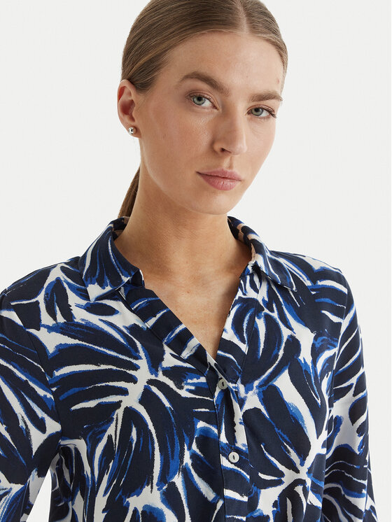 ONLY ONLY Camicia Nova 15284332 Blu scuro Regular Fit