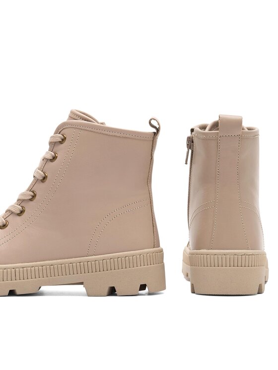 Lasocki Young Lasocki Young Stiefeletten PUSZAN CI12-PUSZAN-02 Beige