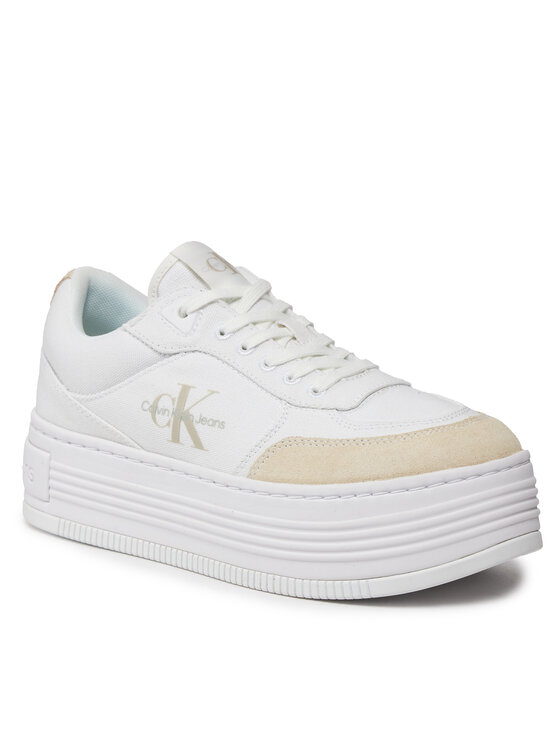 Calvin Klein Jeans Calvin Klein Jeans Tossud YW0YW01433 Valge