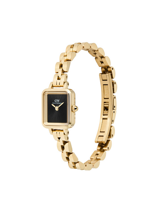 Daniel Wellington Daniel Wellington Uhr Quadro DW00100851 Goldfarben
