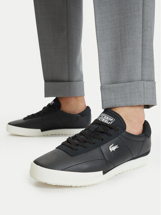 Lacoste Сникърси 7-50SMA0154 Черен