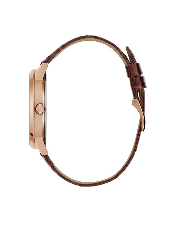 Guess Guess Ročna ura GW0570G2 Rjava