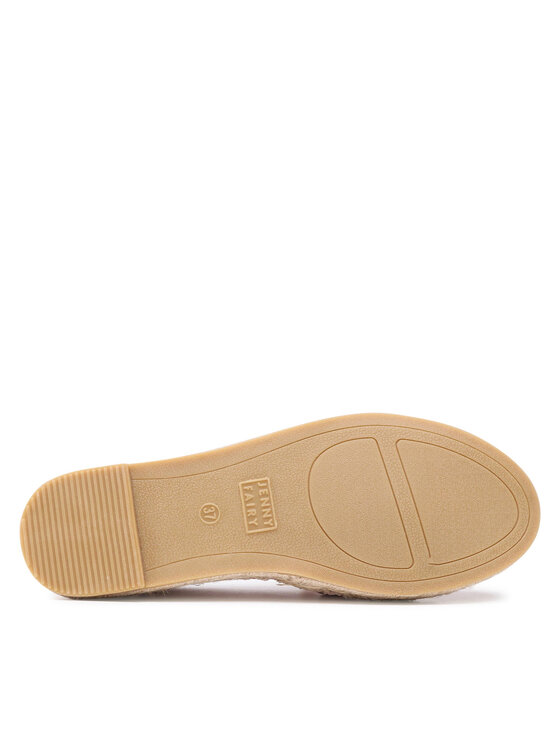 Jenny Fairy Jenny Fairy Espadrilky WSS990-123 Růžová