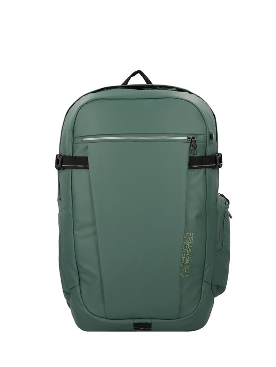 American Tourister American Tourister Plecak 318142 Zielony
