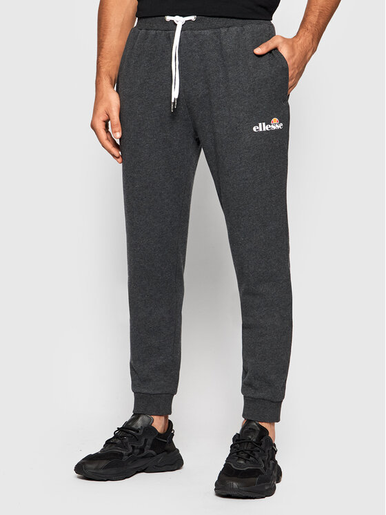 Męskie Spodnie dresowe Ellesse, Rozmiar XXL, Szare, Granite SHK12643