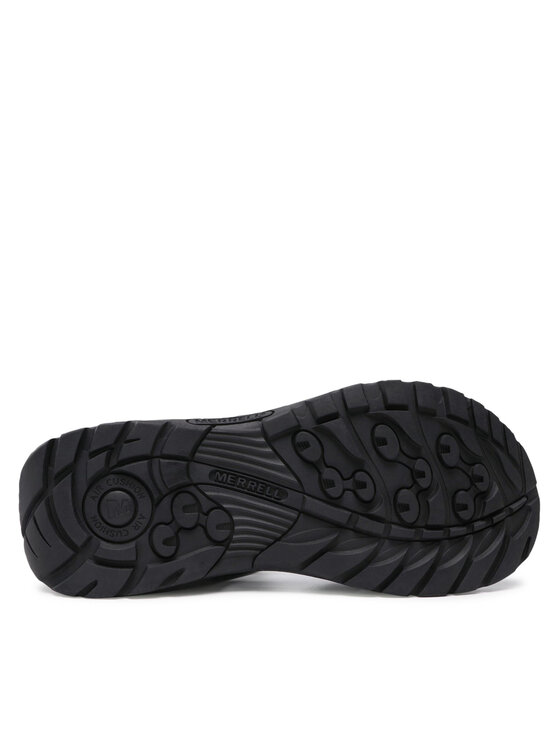 Merrell Merrell Basutės Sandspur 2 Convert J002715 Juoda