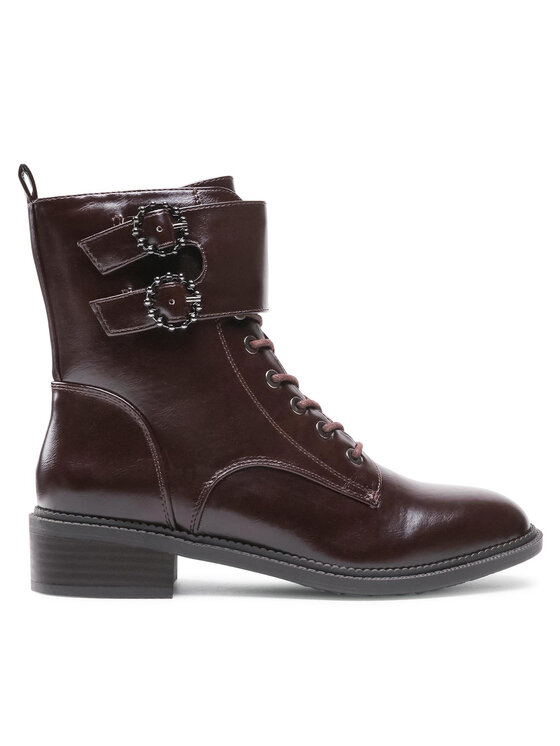 Botine JENNY LS5576-04 Maro
