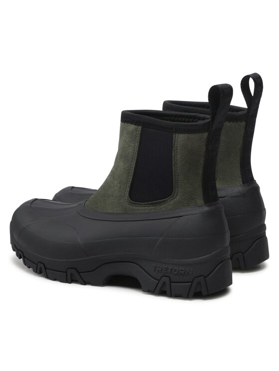 Wellington Ahus Hybrid 800179 503 Nero