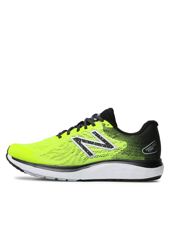 New balance 680 verde militare store