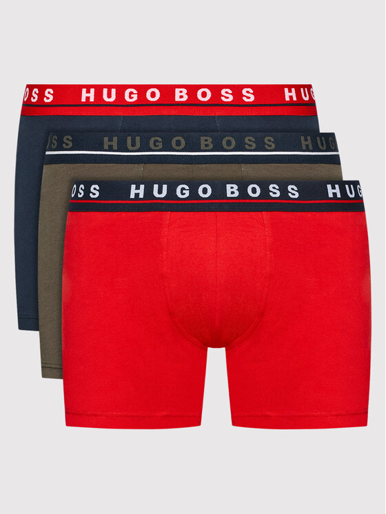 Set di 3 boxer Boss