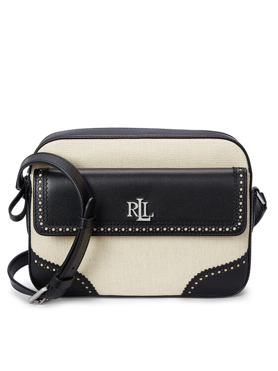 LAUREN RALPH LAUREN Kabelka Marcy 431966778002 Béžová