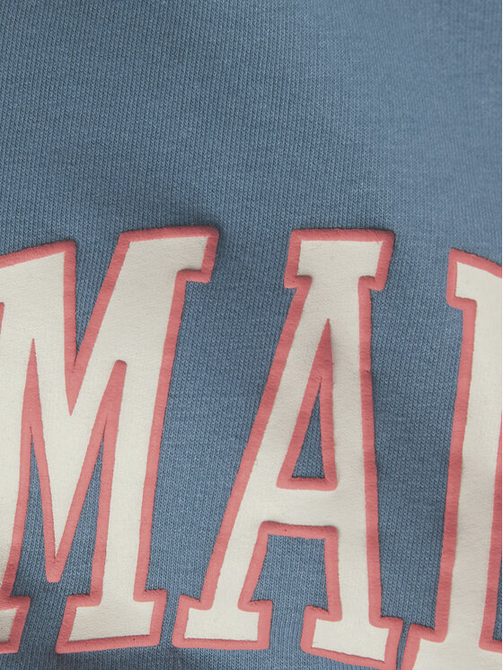 Jack&Jones Jack&Jones Μπλούζα Detroit 12268470 Μπλε Relaxed Fit