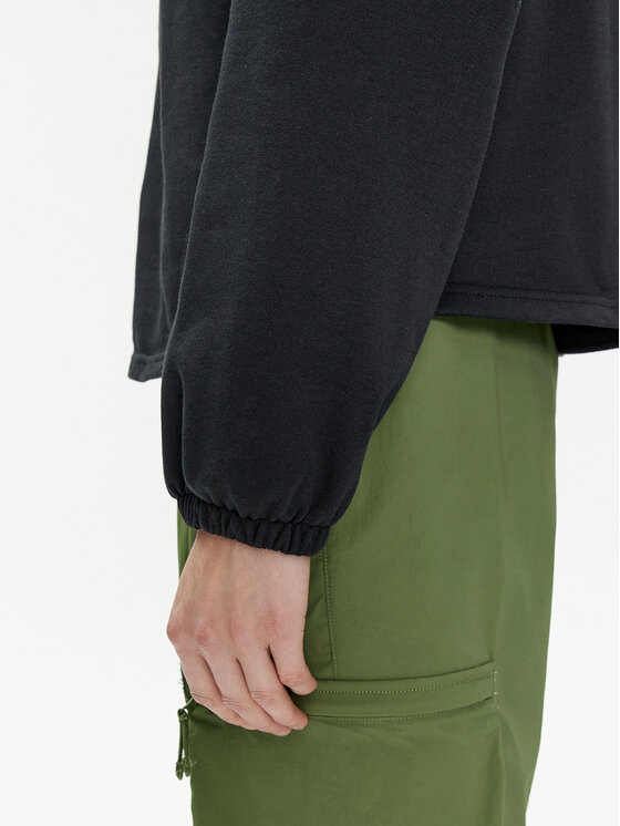 Columbia Columbia Μπλούζα Trek™ 2073541 Μαύρο Regular Fit