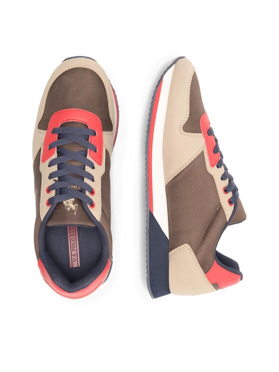U.S. Polo Assn. U.S. Polo Assn. Superge NOBIL011M/CNH1 Khaki