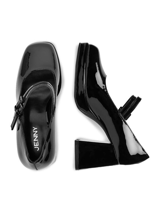 JENNY JENNY Pantofi pumps CEO-JY230928 Negru