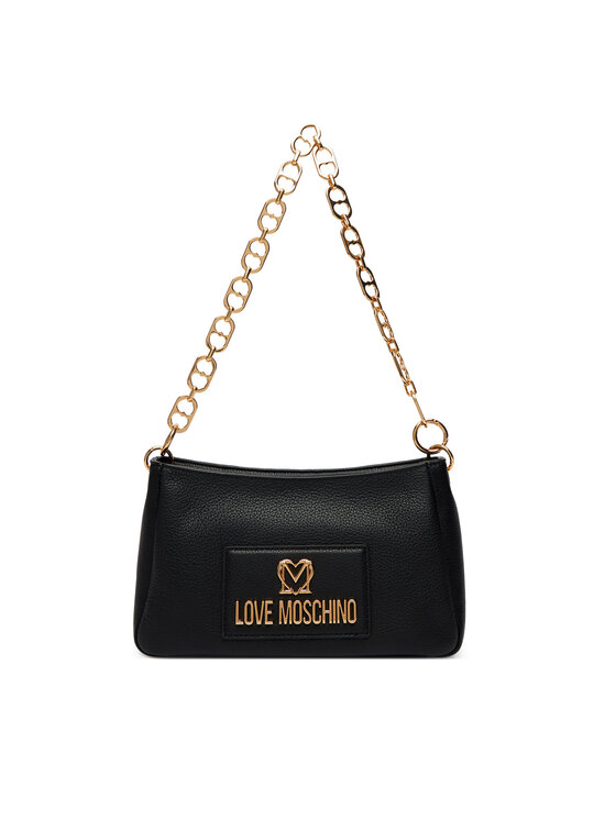 LOVE MOSCHINO LOVE MOSCHINO Ročna torba JC4167PP1OL1200A Črna