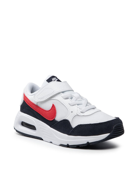 Nike Nike Tenisice Air Max Sc (Psv) CZ5356 103 Bijela