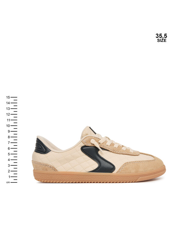 Skechers Skechers Snīkeri  Hotshot - Soft Luxe 185329 Bēšs