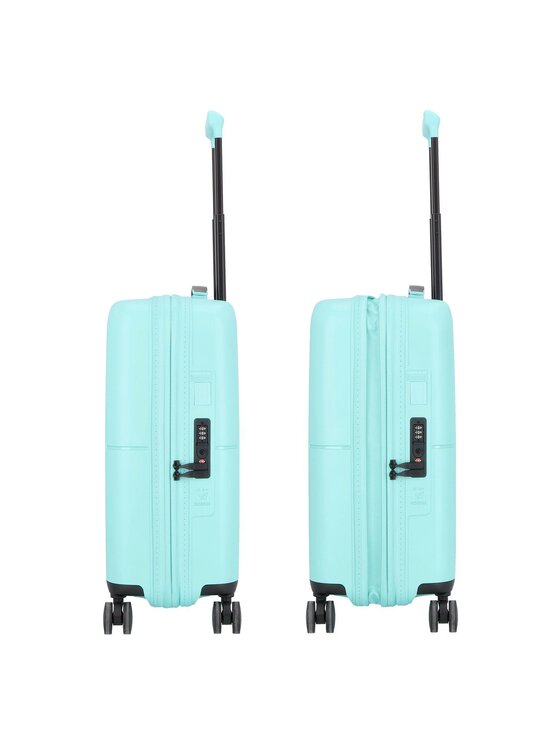 American Tourister American Tourister Walizka kabinowa 312230 Błękitny