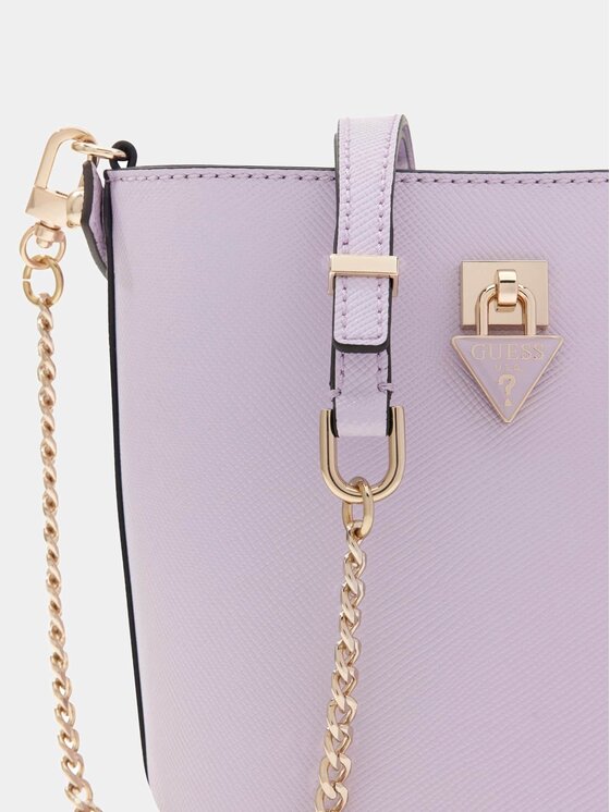 Guess Guess Torebka 181155 Fioletowy