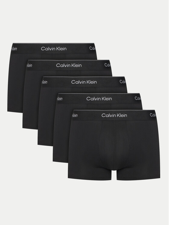 Komplet 5 par bokserek Calvin Klein Underwear