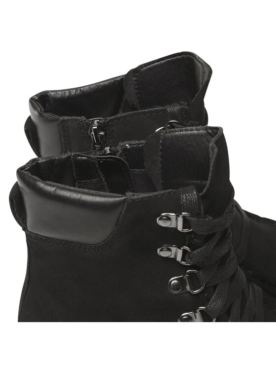 Lasocki Lasocki Schnürstiefeletten RST-DOMINGA-04 Schwarz