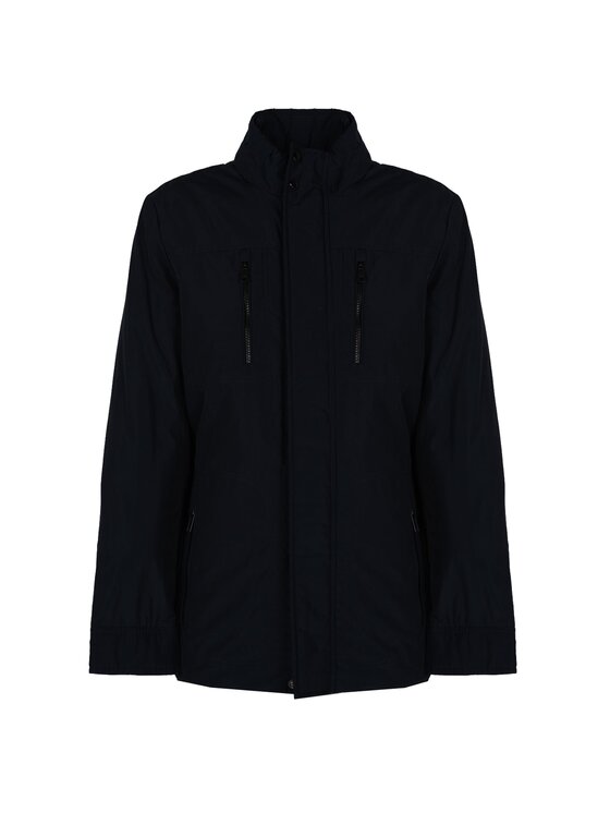 Geox Geox Bunda pro přechodné období M2620R T2882 Tmavomodrá Regular Fit