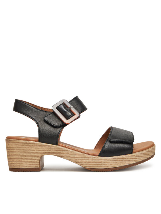 Remonte Remonte Sandale D0N52-01 Negru