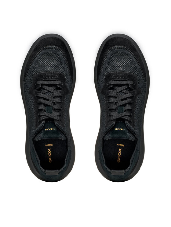 Geox Geox Sneakers D Nebula 2.0 X D55NHA 0009T C9999 Schwarz